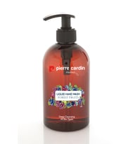 Pierre Cardin Liquid Hand Wash 480 ml – Forest Fruits - Sıvı Sabun - Orman Meyveleri