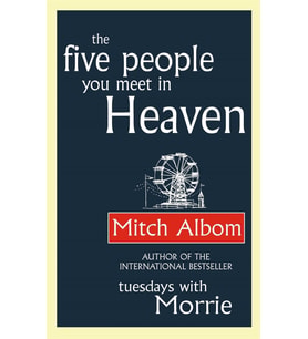 The Five People You Meet In Heaven (Krem)