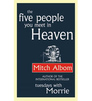 The Five People You Meet In Heaven (Krem)
