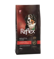 Reflex Plus Kuzulu 18 Kg Maxi Breed Yetişkin Köpek Maması
