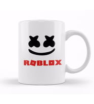Roblox Faces Kupa Bardak Porselen