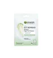Garnier Süt Bombası Badem Sütü Kağıt Maske