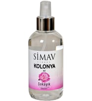 Simav Synaus Termal Sulu Şakayık Kolonyası Spreyli - 200 ml