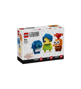 LEGO Brickheadz 40749 Joy, Sadness And Anxiety