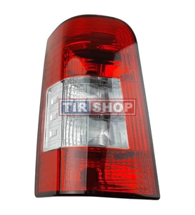 Stop Lambası Partner / Berlıngo 05-08 Duysuz (Çift Kapı) Sol (Oem No: 6350Cy)