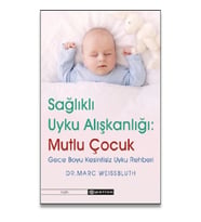 Sağlıklı Uyku Alışkanlığı: Mutlu Çocuk Gece Boyu Kesintisiz Uyku Rehberi