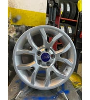 5 108 16 6.5 ET18 CH 65.1 SILVER ST 1602