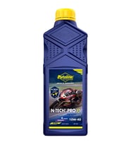 1 L bottle Putoline N-Tech® Pro R+ 10W-40