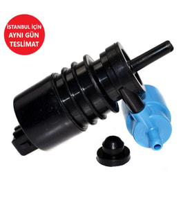Volkswagen Transporter T4 Silecek Cam Su Fiskiye Motoru 1992-2003 394531874