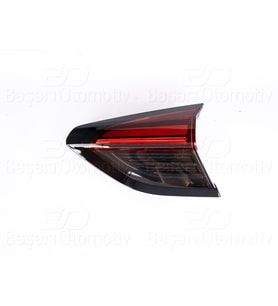 Opel Corsa F 2020 ve Sonrası Uyumlu Sağ İç LED Stop Lambası