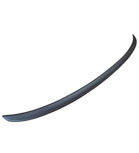 CARPİ Symbol Bagaj Üstü Spoiler 115 Cm Bagaj Çıtası Piano Black (Siyah)