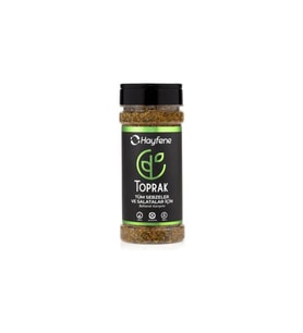 Hayfene Element Serisi Toprak Baharatı 100 gr