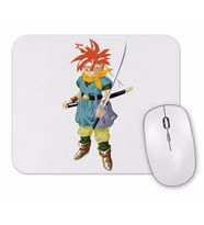 Chrono - Chrono Trigger Mouse Pad