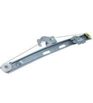 BMW E46 1998-2004 Cam Krikosu Arka Sağ Motorsuz Sedan 51358212100 Wender