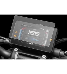CF Moto 650 MT Mat Ekran Koruyucu Dijital Gösterge (Şeffaf)