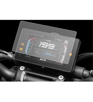 CF Moto 650 MT Mat Ekran Koruyucu Dijital Gösterge (Şeffaf)