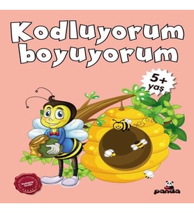 Kodluyorum Boyuyorum 5 Yaş