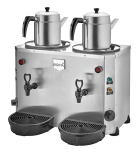 Remta DE152 Demlikli Mini Jumbo Çay Makinesi