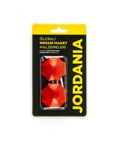 JORDANIA MAKET JE04-MT050KR ŞEMSİYE KIRMIZI 1/050