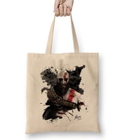 Kratos God of War Bez Çanta Uzun Saplı