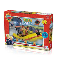 KS Games 50 Parça Puzzle Fireman Sam Lisanslı Ürün 