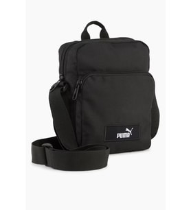 Puma Academy Portable Unisex Çapraz Çanta (Siyah)