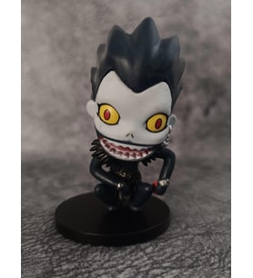 Anime Figür Death Note Ryuk 10 cm Karakter Figür Oyuncak Biblo
