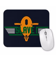 Star Wars Slave Mouse Pad