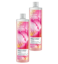 Avon Senses Sweat & Joyful Frezya ve Nar Kokulu Krem Duş Jeli 500 Ml. İkili Set