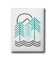 Modern Canvas Tablo MİND457