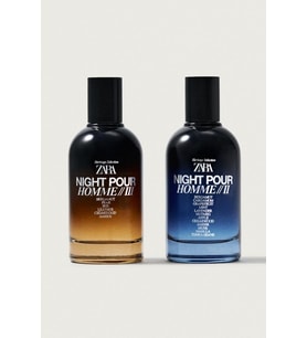 NIGHT POUR HOMME II + III EDP 100 ML + 100 ML (3.38 FL. OZ) (indirimsehri)