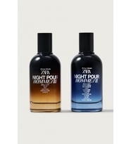 NIGHT POUR HOMME II + III EDP 100 ML + 100 ML (3.38 FL. OZ) (indirimsehri)