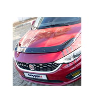 Fiat Egea 2015 Yılı Sonrası Ön Kaput Koruyucu Rüzgarlığı Uyumlu