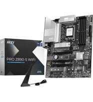 MSI Pro Z890-S Wi-Fi Intel LGA1851 DDR5 ATX Anakart Outlet