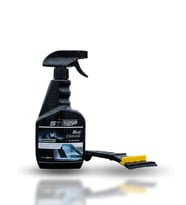 STEEP Ultimate Cam Buz Çözücü ve Buzlanma Önleyici 500 Ml STEEP Buz Kırıcı Terminatör