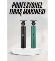 Mey İthalat® Tıraş Makinesi Saç Sakal Çizim Ayarlanabilir Başlık