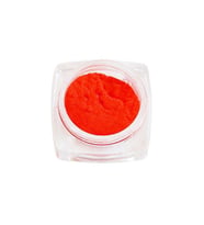 Flok Nail Art Kırmızı (Nar Çiçeği) 5 Gr - Kadife Efektli Tırnak Süsleme Tozu