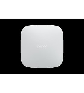 AJAX ReX 2 Kablosuz Gelişmiş Mesafe Arttırıcı Siyah Beyaz