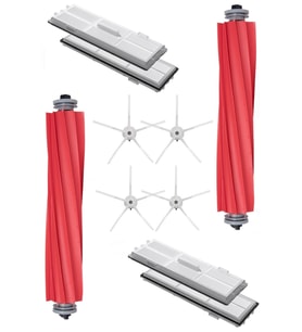 Roborock S7/S7 Plus Uyumlu 10 Parça Set