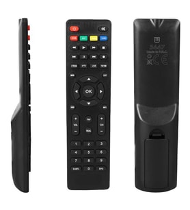 Redline TS-100 HD / TS Serisi Xtream Tuşlu Uydu Alıcı Kumandası