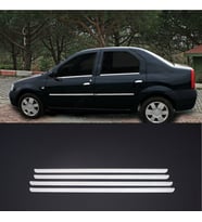 Dacia Logan Cam Çıtası Kromu Nikelaj