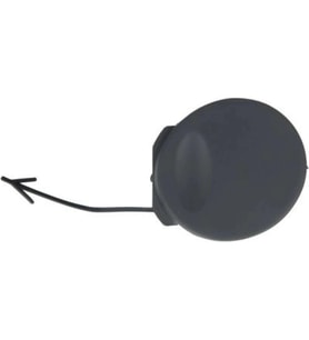 Opel Vectra C 2002-2008 Tampon Ceki Demir Kapağı Arka 93173890 YTT
