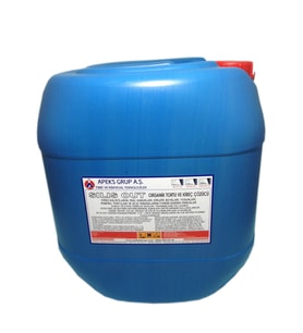 SILIS OUT Organik Tortu ve Kireç Çözücü, Endüstriyel Temizleyici - 30 Kg