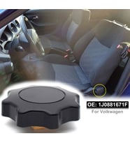 Koltuk Ayar Kolu Siyah Amarok Bora Caddy Golf Polo Cordoba Toledo