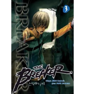 Breaker Cilt 03 - Jeon Keuk-Jin