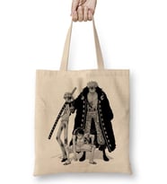 Piratas One Piece Bez Çanta Uzun Saplı