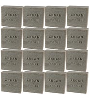 Argan Yağlı Doğal Sabun 16 Adet