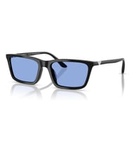 Emporio Armani EA4239U 501780 55 Kadın Güneş Gözlüğü (Siyah)
