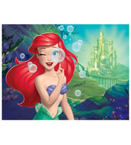 Prime 3D Disney Princess Deniz Kızı Ariel Puzzle 200 Parça 32822