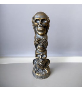 Kuru Kafa	Silver